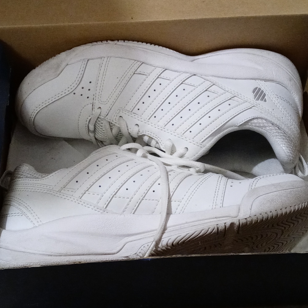 K Swiss shoes